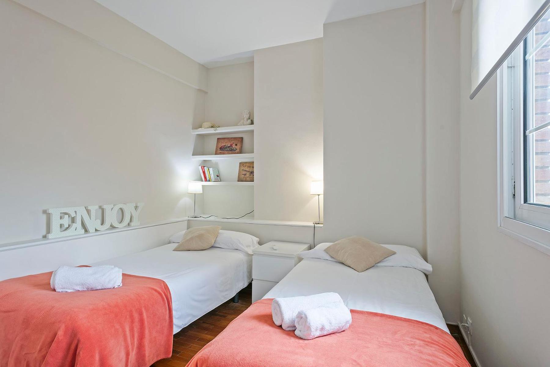 Ferienwohnung Sarria Attic Barcelona Exterior foto