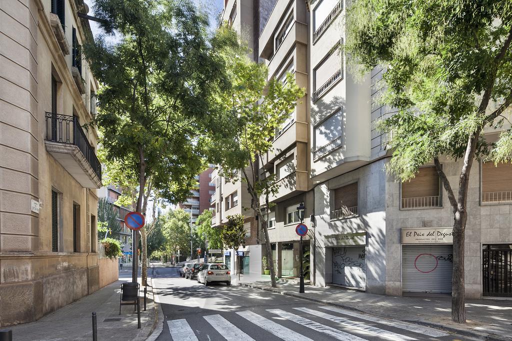 Ferienwohnung Sarria Attic Barcelona Zimmer foto